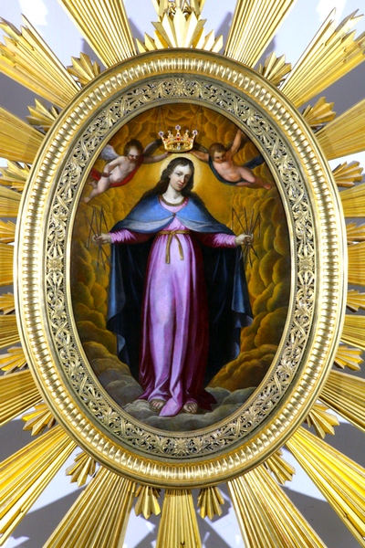 Obraz Matki Bożej Łaskawej