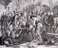 Masakra księży we Francji we wrześniu 1792 r.